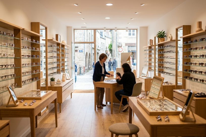 opticien (l') — Opticien à Cherbourg-en-Cotentin